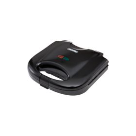 Sumuštinių keptuvė Mesko Sandwich maker MS 3032 750 W, Number of plates 1, Number of pastry 2, Black