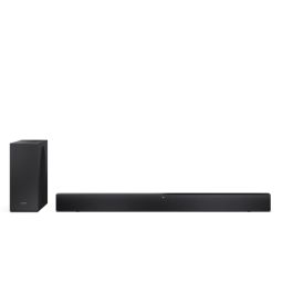 Garso juosta Sharp Soundbar HT-SBW310 2.1 Dolby Atmos DTS Virtual:X 330W belaidis žemųjų dažnių garsiakalbis Bluetooth