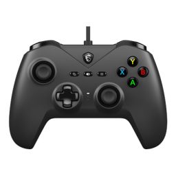 Žaidimų pultas MSI FORCE GC200 USB laidinis juodas