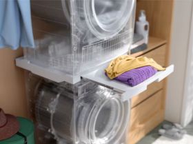 Džiovyklės priedas ELECTROLUX E1WYHSK2