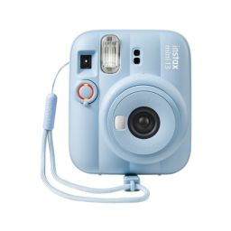 Momentinis fotoaparatas Fujifilm Instax mini 13 ISO 800 mėlynas