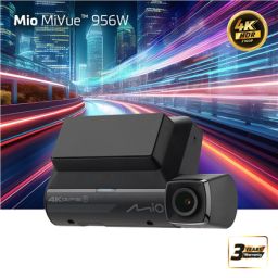 Vaizdo registratorius Mio MiVue 956W 4K HDR GPS Wi-Fi