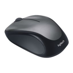 Belaidė pelė Logitech Mouse M235 Wireless, Grey/ black