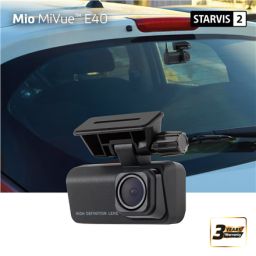 Galinė kamera Mio MiVue E40 HDR5413N9260003 STARVIS 2 Full HD