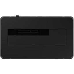 Dėklas Raidsonic Icy Box IB-1121-C31 DockingStation skirta 1x HDD/SSD with USB 3.1 (Gen 2) Type-C