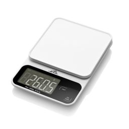 Virtuvinės svarstyklės ETA Popi 677090000 5 kg 1 g LCD baltos
