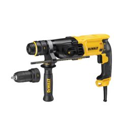 Perforatorius DEWALT D25134K-QS 26mm SDS-Plus su QCC
