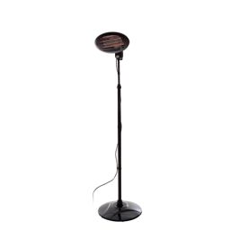 Infraraudonųjų spindulių šildytuvas SUNRED SMQ2000A, 2000 W