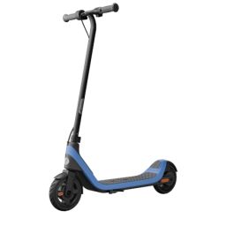 Elektrinis paspirtukas Segway C2 Lite vaikams, 130 W, iki 16 km/h, 7", mėlynas ir juodas
