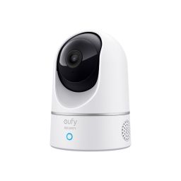 Saugumo kamera Anker Eufy Cam 2K Pan & Tilt Balta