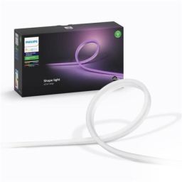 LED juostelė Philips Hue White and Colour Ambiance 37.5W balta ir spalvota šviesa