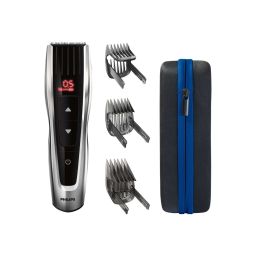 Plaukų kirpimo mašinėlė Philips Series 9000 HC9420/15 belaidė ir laidinė 60 ilgio padėčių juoda