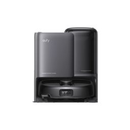Dulkių siurblys robotas Anker Eufy Omni E25 T2353G11 šlapias/saus. 180min 3L 20000Pa juodas