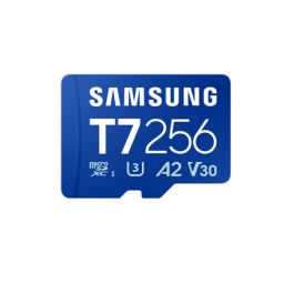 Atminties kortelė Samsung microSDXC MB-MB256T 256GB UHS-I U3 V30 A2