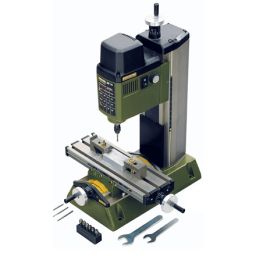 Metalo frezavimo staklės Proxxon MF 7027110_PRO