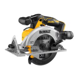 Belaidis diskinis pjūklas DEWALT, 18 V
