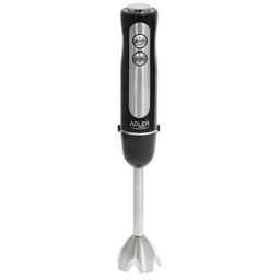 Trintuvas (blenderis) Adler AD 4625b 1500 W, Number of speeds 5, Turbo mode, Black