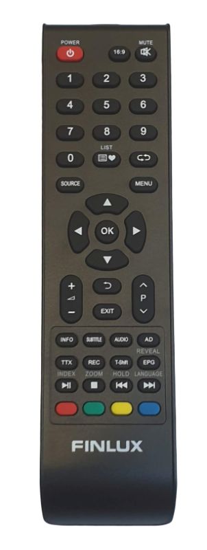 Nuotolinio valdymo pultas TV FINLUX FL32FHC4550B