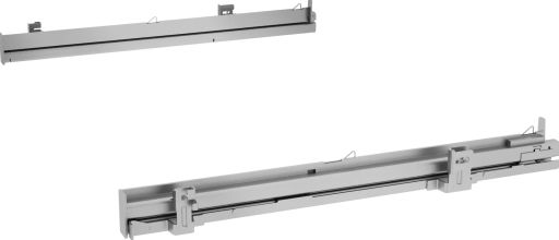 Teleskopiniai bėgeliai BOSCH HEZ638000