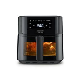 Karšto oro gruzdintuvė Caso Designer AirFry 6.0 6 L Juoda