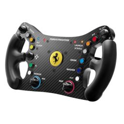Vairas Thrustmaster Ferrari 488 GT3 Wheel Add-on WW4060263 1:1 dydžio keičiamas vairas