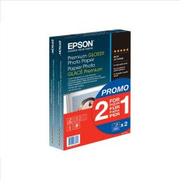 Foto popierius Epson Premium Glossy 10x15, 255 g/m²