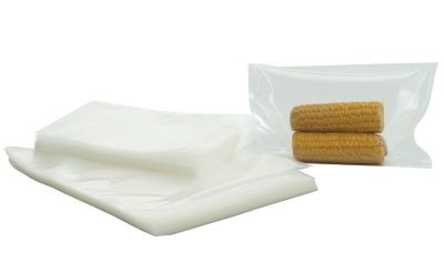 Maišeliai vakuumatoriui LAVA VL0023, 20 x 30cm, 50vnt, 90µm storio