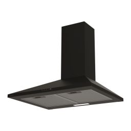 Gartraukis CATA VK 6000 BK 60 cm Juodas