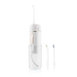 Irigatorius ETA Aqua Care Compact ETA570890000 165 ml 2 galvutės baltas