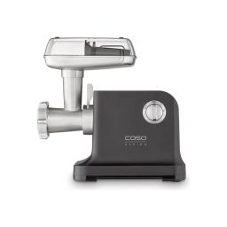 Mėsmalė Caso FW 2000 Black, 2000 W, Number of speeds 2, Throughput (kg/min) 2.5