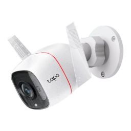 IP kamera TP-LINK Outdoor Security Wi-Fi Camera C310 Bullet, 3 MP, 3.89 mm, IP66, H.264, MicroSD