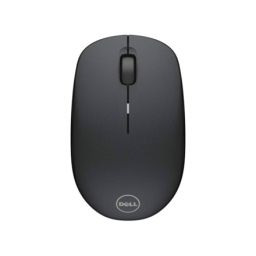 Belaidė pelė Dell WM126 Black