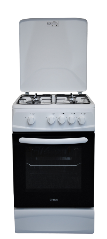 Dujinė viryklė GRATUS VDD5014, 50 cm