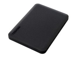 Išorinis diskas Toshiba Canvio Advance HDTCA20EK3AA 2 TB, 2.5", USB 3.2 Gen1, Black