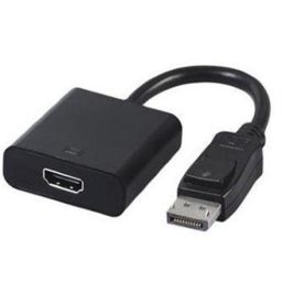 Kabelis Gembird Adapter cable HDMI, DisplayPort, 0.1 m