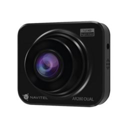 Vaizdo registratorius Navitel AR280 DUAL Dashcam With an Additional Rearview Camera Navitel