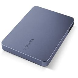 Išorinis kietasis diskas Toshiba Canvio Gaming HDTX220EK3AA 2 TB USB 3.2 Gen 1 juodas
