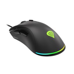 Žaidimų pelė Genesis Gaming Mouse Krypton 200 Black
