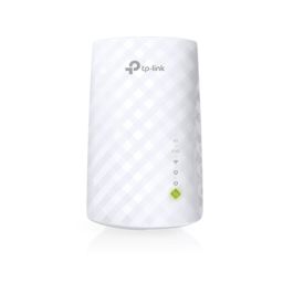 Belaidės prieigos taškas TP-LINK Extender RE200 802.11ac, 2.4GHz/5GHz, 300+433 Mbit/s, 10/100 Mbit/s, Ethernet LAN (RJ-45) ports 1, Antenna type 3xInternal