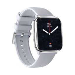 Išmanusis laikrodis myPhone Watch Pastel Sidabrinė pilka