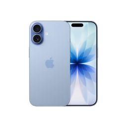 Išmanusis telefonas Apple iPhone 17 MG6L4HX/A 6.3" OLED 2622x1206 A19 256GB Dual-SIM 5G 48+18MP iOS 26 mėlynas