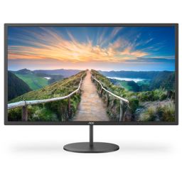 Monitorius AOC Q32V4 32" IPS QHD 2560x1440 75 Hz 250 cd/m² HDMI DisplayPort garsiakalbiai