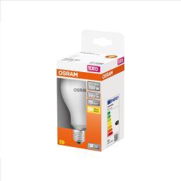 LED lemputė OSRAM E27 19W šilta balta šviesa