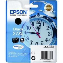 Rašalo kasetė Epson DURABrite Ultra T2711, Black