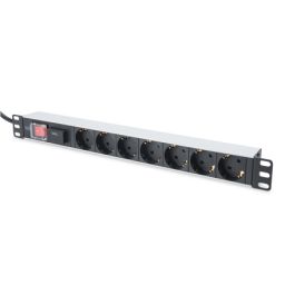 Prailgintojas Digitus DN-95407 7 lizdai 1,5 m kabelis