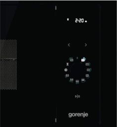 Mikrobangų krosnelė GORENJE BM235G1SYB