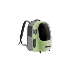 Krepšys gyvūnams PETKIT Cat Carrier Breezy2 Green