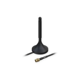 Antena Teltonika PR1KRF30 magnetinė 3 dBi 2.4–2.5 GHz Wi-Fi RP-SMA Male