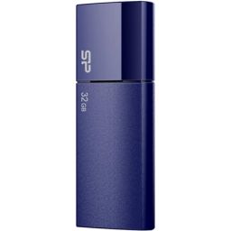 USB raktas Silicon Power Ultima U05 32GB USB 2.0 Blue