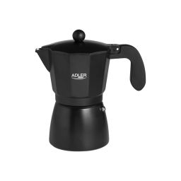 Kavinukas Adler Espresso Coffee Maker AD 4421 Black